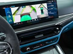 BMW M4 Coupe M xDrive Thunder Edition - ფოტო 15
