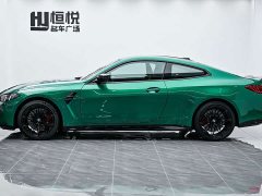 BMW M4 Coupe M xDrive Thunder Edition - ფოტო 2