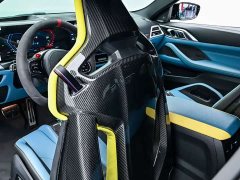 BMW M4 Coupe M xDrive Thunder Edition - ფოტო 7