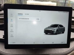 BYD Qin PLUS Glory Edition DM-i 55KM Leading - ფოტო 20