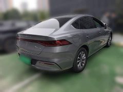 BYD Qin PLUS Glory Edition DM-i 55KM Leading - ფოტო 4