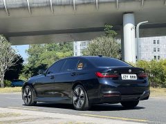 BMW i3 eDrive 40 L Night Sport Package - ფოტო 4