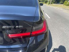 BMW i3 eDrive 40 L Night Sport Package - ფოტო 8