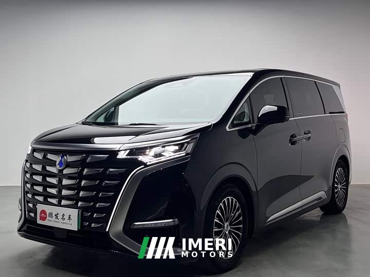 Denza D9 DM-i 965 Premium Edition - ავტომობილი ჩინეთიდან