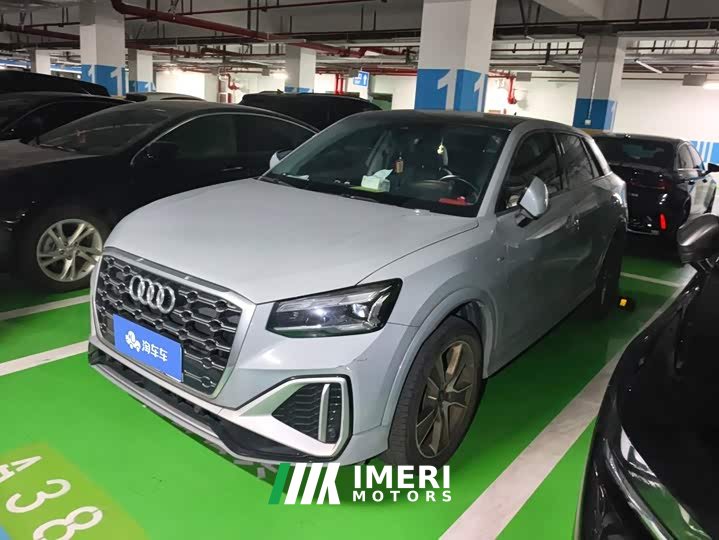 Audi Q2L 35 TFSI Fashion Dynamic - ავტომობილი ჩინეთიდან
