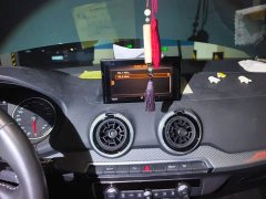 Audi Q2L 35 TFSI Fashion Dynamic - ფოტო 13
