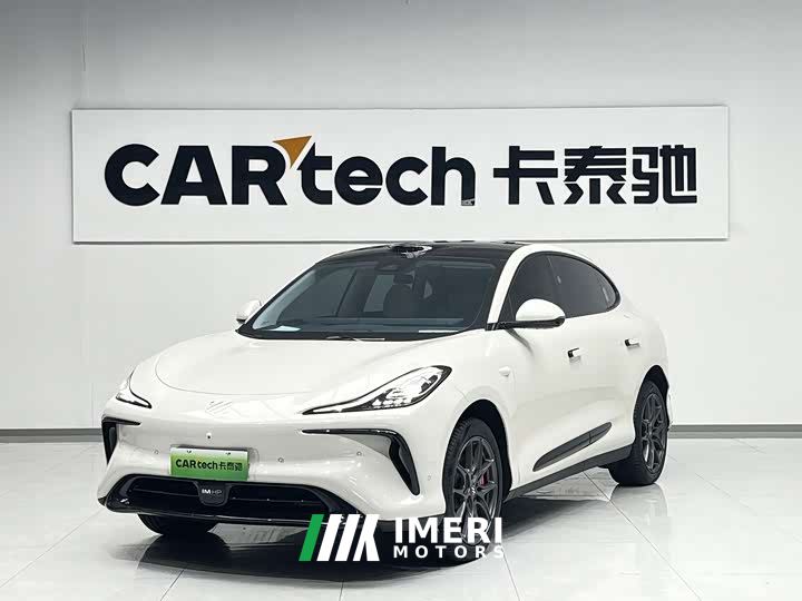IM Motors Zhiji LS6 Max Standard Edition