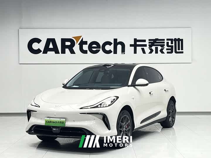 IM Motors Zhiji LS6 Max Standard Edition - ავტომობილი ჩინეთიდან