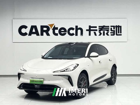 2024 IM Motors Zhiji LS6 Max Standard Edition - ავტომობილი ჩინეთიდან