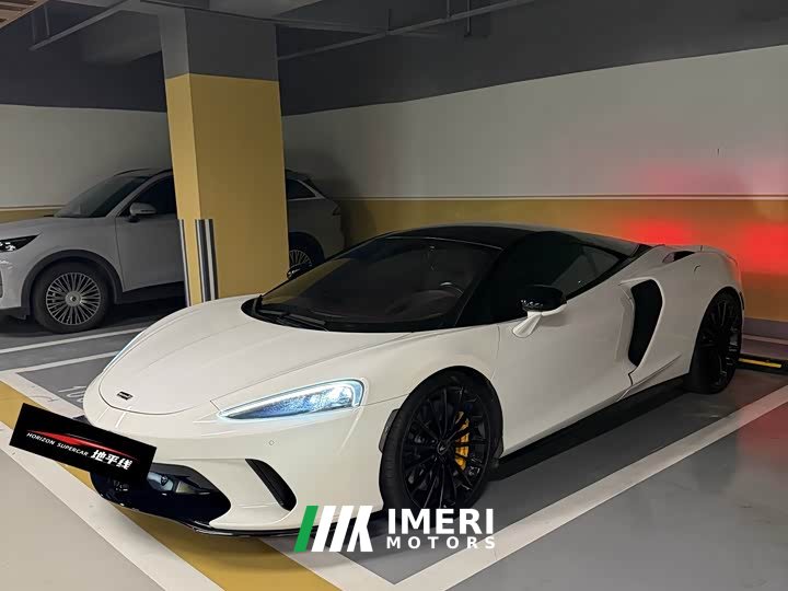McLaren GT 4.0T Standard - ავტომობილი ჩინეთიდან