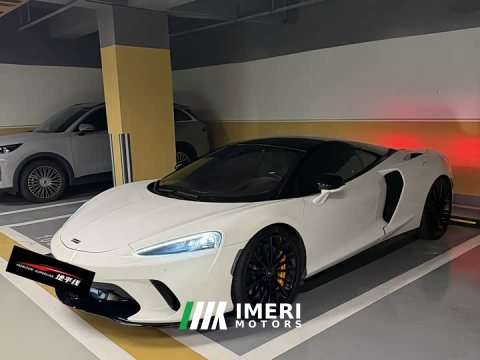 2023 McLaren GT 4.0T Standard - автомобиль из Китая