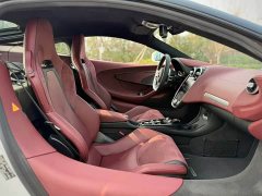 McLaren GT 4.0T Standard - ფოტო 11