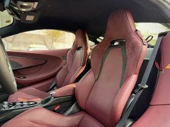 McLaren GT 4.0T Standard - ფოტო 12