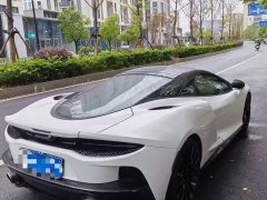 McLaren GT 4.0T Standard - ფოტო 15