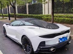 McLaren GT 4.0T Standard - ფოტო 16