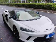 McLaren GT 4.0T Standard - ფოტო 17