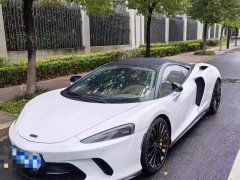 McLaren GT 4.0T Standard - ფოტო 18
