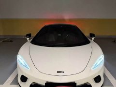 McLaren GT 4.0T Standard - ფოტო 2