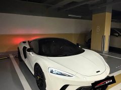 McLaren GT 4.0T Standard - ფოტო 3