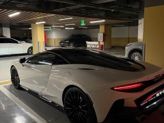 McLaren GT 4.0T Standard - ფოტო 4