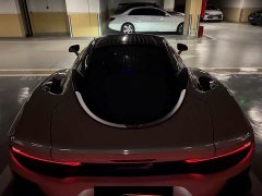 McLaren GT 4.0T Standard - ფოტო 5