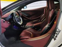 McLaren GT 4.0T Standard - ფოტო 7