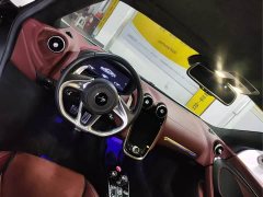 McLaren GT 4.0T Standard - ფოტო 8