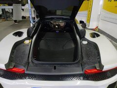 McLaren GT 4.0T Standard - ფოტო 9