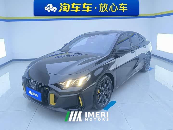 Trumpchi Yingbao 270T DCT J15 - car from China