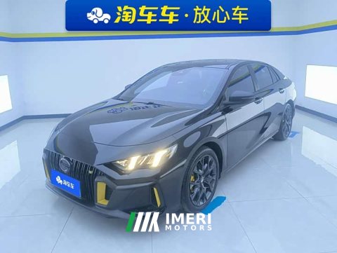 2023 Trumpchi Yingbao 270T DCT J15 - ავტომობილი ჩინეთიდან