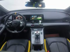 Trumpchi Yingbao 270T DCT J15 - photo 12