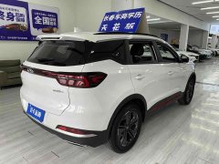 Chery Tiggo 7 Super Power Edition 1.5T CVT Super Power Warrior - фото 4