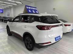 Chery Tiggo 7 Super Power Edition 1.5T CVT Super Power Warrior - фото 6