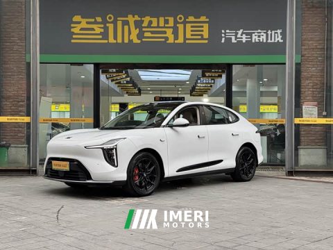 2025 IM Motors Zhiji LS6 Extended Range 52 Max - ავტომობილი ჩინეთიდან