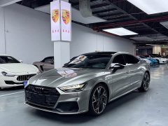 Audi A7L 55 TFSI quattro S-line Edition One Pioneer Edition - фото 1
