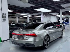 Audi A7L 55 TFSI quattro S-line Edition One Pioneer Edition - фото 17