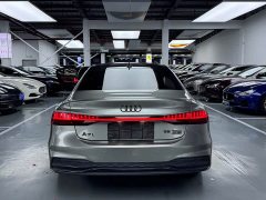 Audi A7L 55 TFSI quattro S-line Edition One Pioneer Edition - фото 18