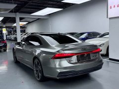 Audi A7L 55 TFSI quattro S-line Edition One Pioneer Edition - фото 19