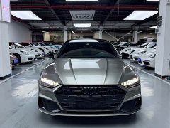 Audi A7L 55 TFSI quattro S-line Edition One Pioneer Edition - фото 2