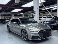 Audi A7L 55 TFSI quattro S-line Edition One Pioneer Edition - фото 3