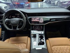 Audi A7L 55 TFSI quattro S-line Edition One Pioneer Edition - фото 9