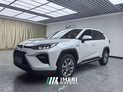 2022 Toyota Wildlander Hybrid 2.5L E-CVT FWD Knight Edition - ავტომობილი ჩინეთიდან