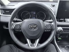 Toyota Wildlander Hybrid 2.5L E-CVT FWD Knight Edition - фото 12
