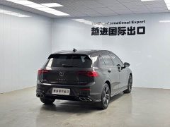 Volkswagen Golf Facelift 280TSI DSG R-Line Lite - photo 10