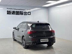Volkswagen Golf Facelift 280TSI DSG R-Line Lite - photo 8