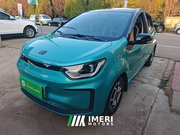 JAC 302km Luxury 31.4kWh