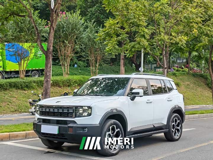 Jetour Jietu Shanhai T1 150km Xianghai - car from China