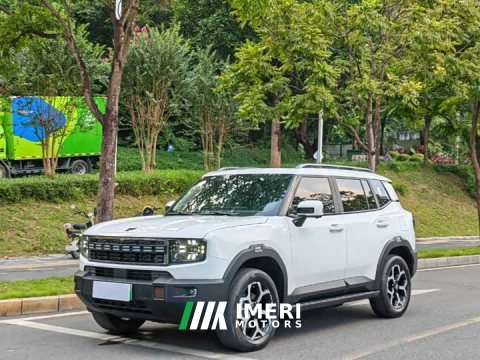 2024 Jetour Jietu Shanhai T1 150km Xianghai - car from China
