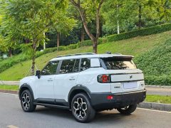 Jetour Jietu Shanhai T1 150km Xianghai - photo 3
