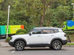 Jetour Jietu Shanhai T1 150km Xianghai - photo 5